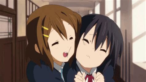 アニメ エロ gif|anime girl hug gif.